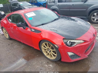 SCION FR-S 2013