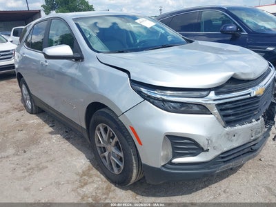 CHEVROLET EQUINOX 2022