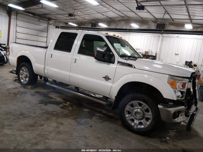 FORD F-250 2012