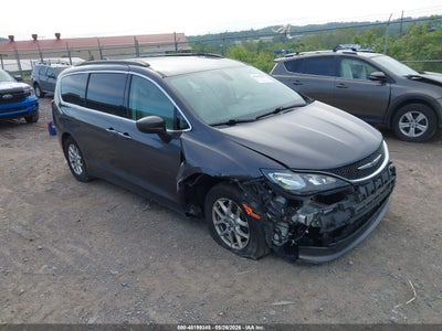 CHRYSLER VOYAGER 2021