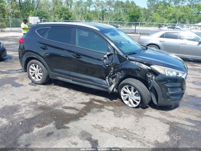 HYUNDAI TUCSON 2021