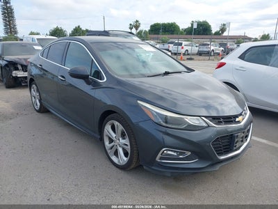 CHEVROLET CRUZE 2017