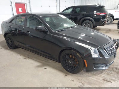 CADILLAC ATS 2015