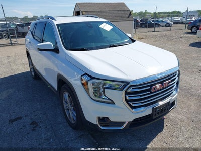 GMC TERRAIN 2022