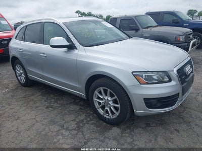 AUDI Q5 2012