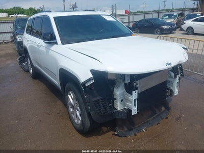 JEEP GRAND CHEROKEE L 2022