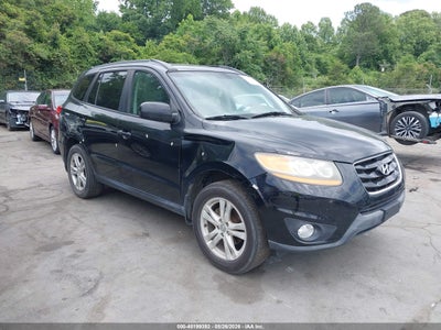 HYUNDAI SANTA FE 2011