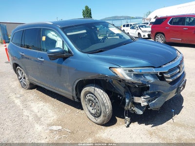 HONDA PILOT 2016