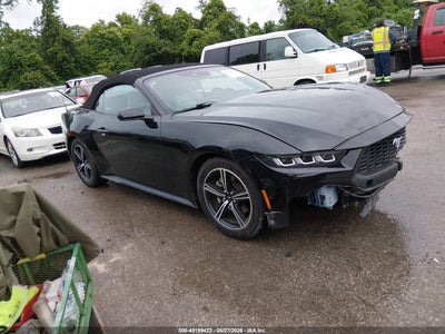 FORD MUSTANG 2024