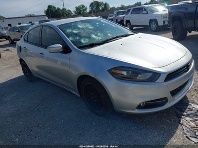 DODGE DART 2013
