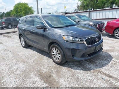 KIA SORENTO 2019