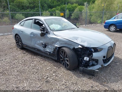 BMW I4 GRAN COUPE 2025