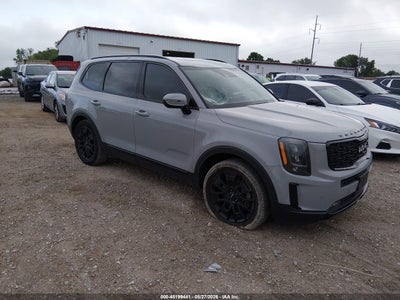 KIA TELLURIDE 2022