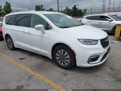 CHRYSLER PACIFICA 2021