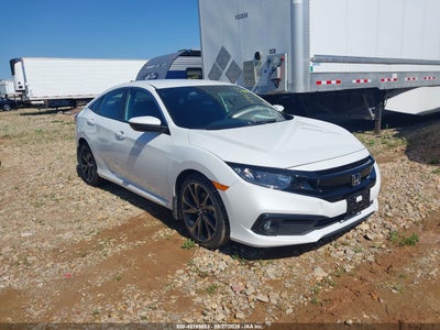 HONDA CIVIC 2021