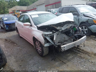 NISSAN ALTIMA 2013