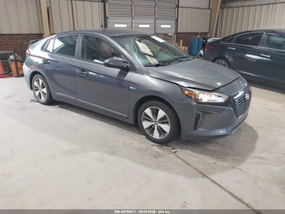 HYUNDAI IONIQ PLUG-IN HYBRID 2019