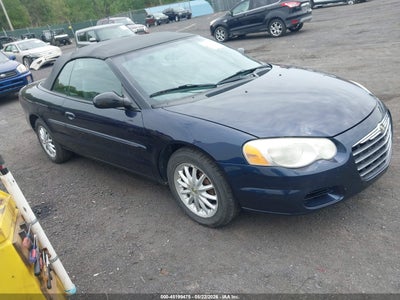 CHRYSLER SEBRING 2004