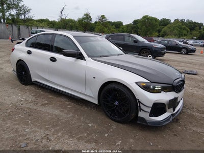 BMW 3 SERIES 2020