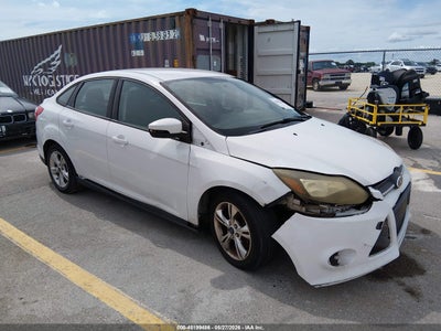 FORD FOCUS 2014