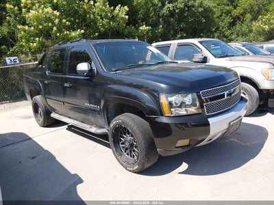CHEVROLET AVALANCHE 1500 2007