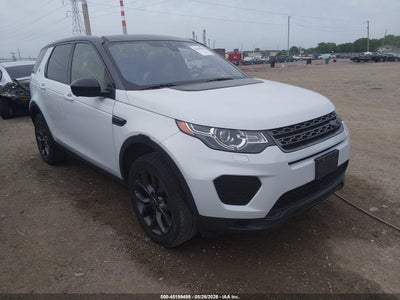 LAND ROVER DISCOVERY SPORT 2019