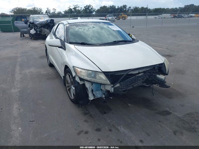 HONDA CR-Z 2013