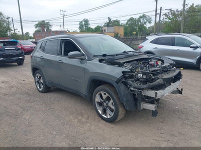 JEEP COMPASS 2020