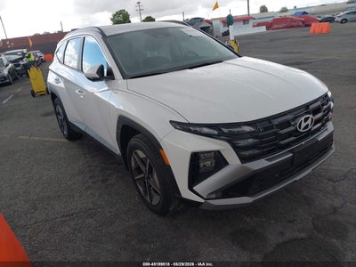 HYUNDAI TUCSON 2026