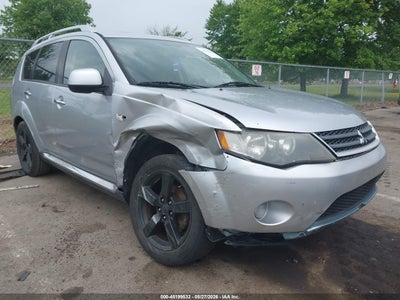 MITSUBISHI OUTLANDER 2009