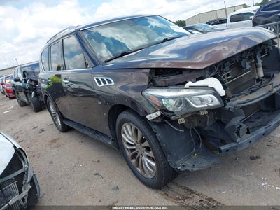 INFINITI QX80 2017