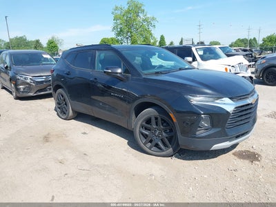 CHEVROLET BLAZER 2021