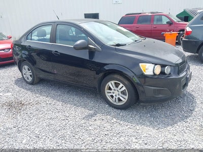CHEVROLET SONIC 2012