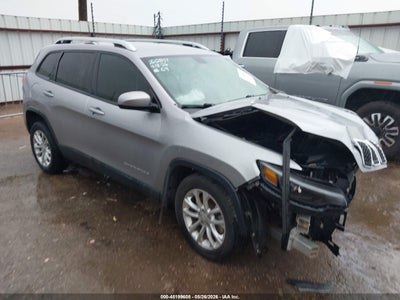 JEEP CHEROKEE 2020