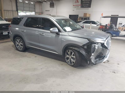HYUNDAI PALISADE 2020
