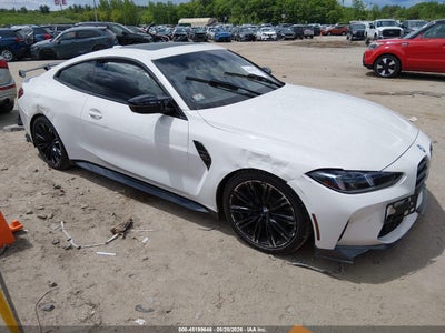 BMW M4 2025