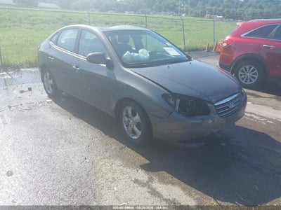 HYUNDAI ELANTRA 2008