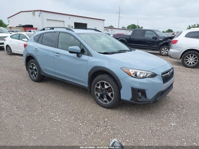 SUBARU CROSSTREK 2020