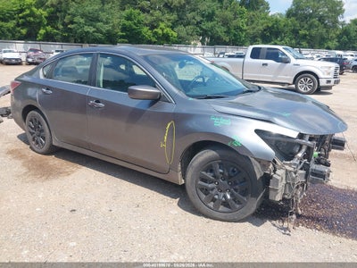 NISSAN ALTIMA 2014