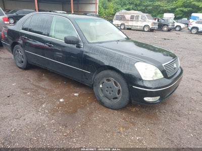 LEXUS LS 430 2001
