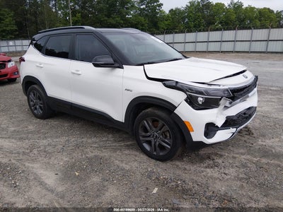 KIA SELTOS 2021