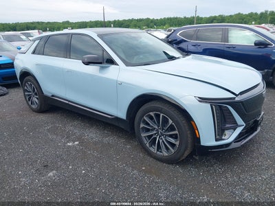 CADILLAC LYRIQ 2025