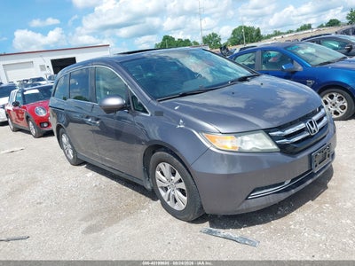 HONDA ODYSSEY 2015