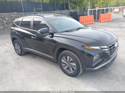 HYUNDAI TUCSON HYBRID 2023