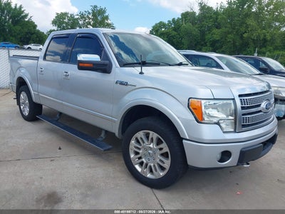FORD F-150 2010