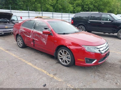 FORD FUSION 2011