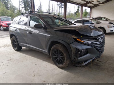 HYUNDAI TUCSON HYBRID 2022