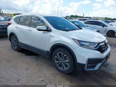 HONDA CR-V HYBRID 2022