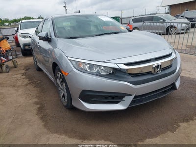 HONDA CIVIC 2017