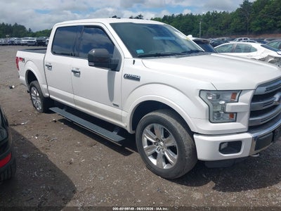 FORD F-150 2015